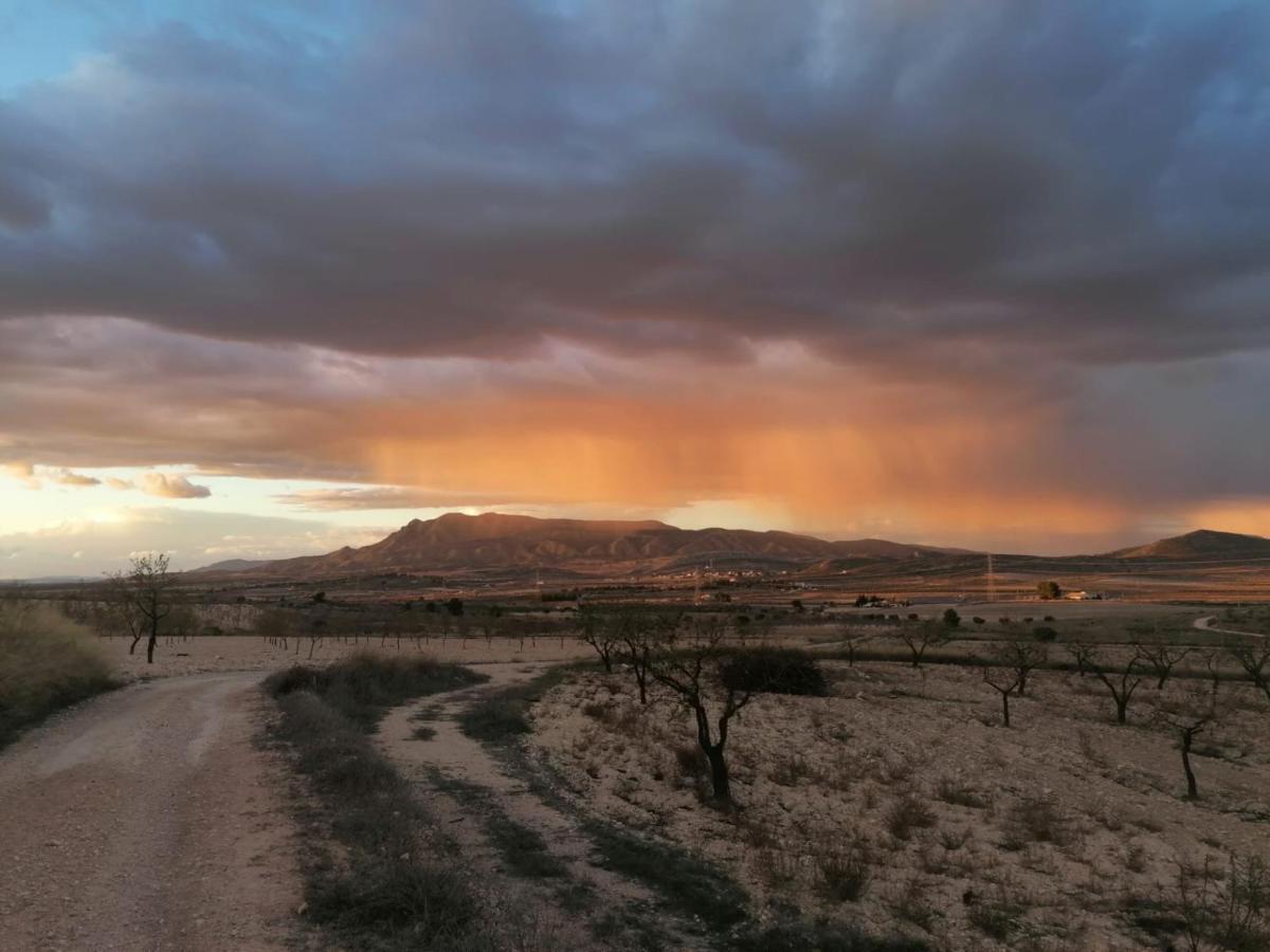 Finca Guillermo Murcia Canada del Trigo エクステリア 写真