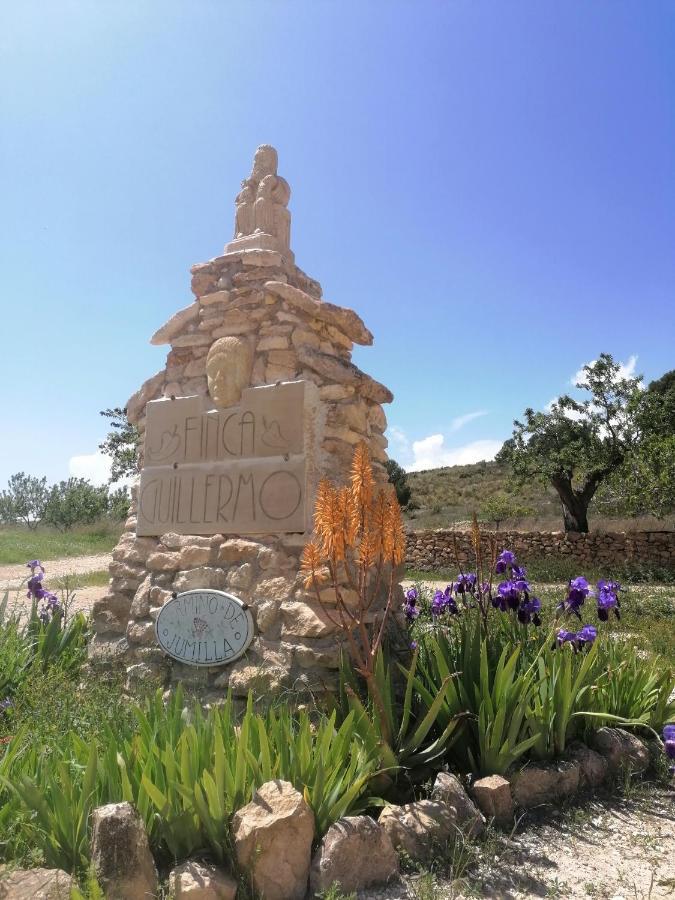 Finca Guillermo Murcia Canada del Trigo エクステリア 写真